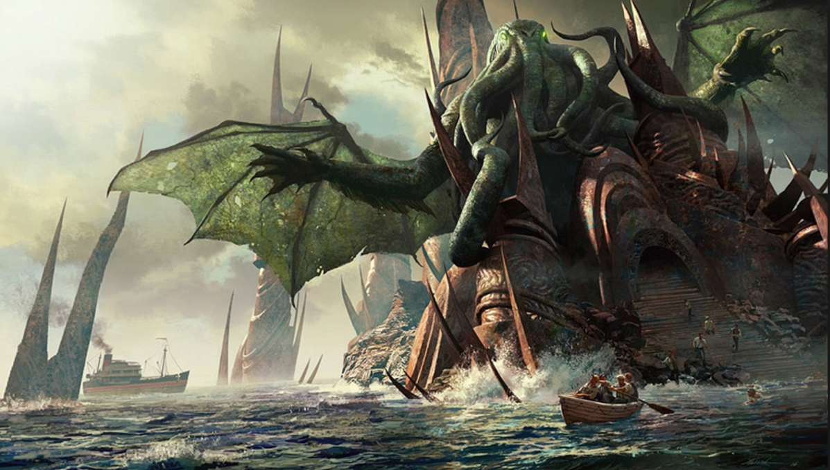 十大克苏鲁相关影片