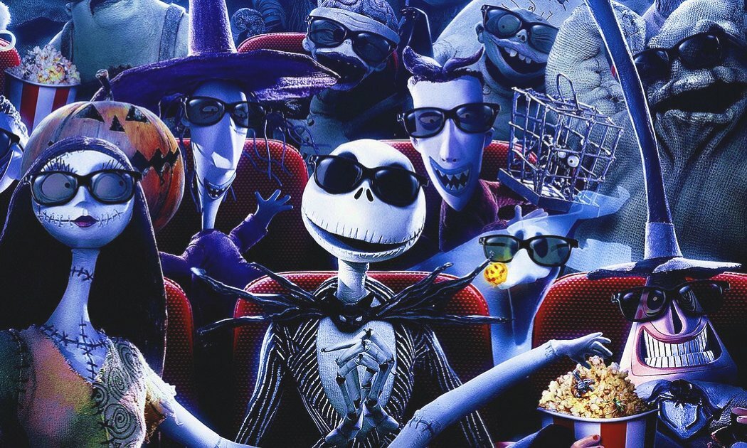 不给电影就捣蛋--万圣专场